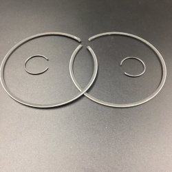 Поршневой комплект Yamaha 115-225 (S) (21mm) (0.50mm) (Sinera)