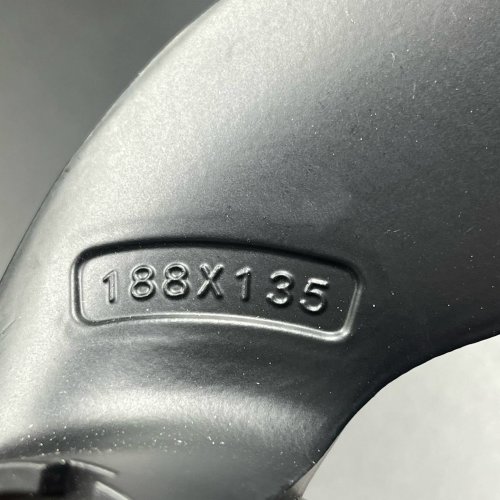 Гребной винт Suzuki DF4-DF6, DF4A-DF6A (3x7-1/2x6) (YHS)