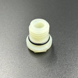 Пробка пластиковая для MERCURY 30-115/F30-90 3/4-Cyl (WUHU)