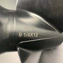 Гребной винт Suzuki DT9.9A-DT15A, DF9.9B, DF8A-20A (3x9-1/4x12)