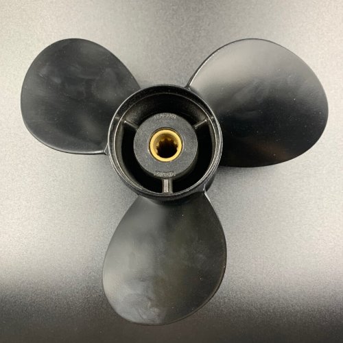 Гребной винт Suzuki DT9.9A-DT15A, DF9.9B, DF8A-20A (3x9-1/4x12)