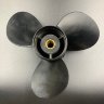 Гребной винт Suzuki DT9.9A-DT15A, DF9.9B, DF8A-20A (3x9-1/4x12)