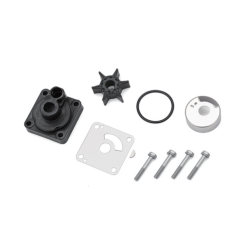 Ремкомплект помпы охлаждения 6L2-W0078-00 YAMAHA 20/25 с корпусом