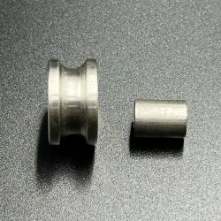 Ролик обводной шнура ручного стартера со втулкой Yamaha 40(PREMARIN)