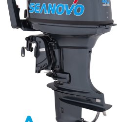 Лодочный мотор SEANOVO SN40 FHS