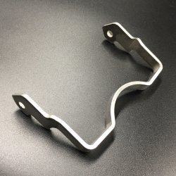 Скоба подвески Yamaha 40X, F20-25 (Premarine)