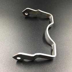 Скоба подвески Yamaha 40X, F20-25 (Premarine)