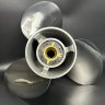 Гребной винт Yamaha 150-300, F150-F275, F300B Soltiga3 (3x15 1/8x20) (Сталь) (Polastorm)