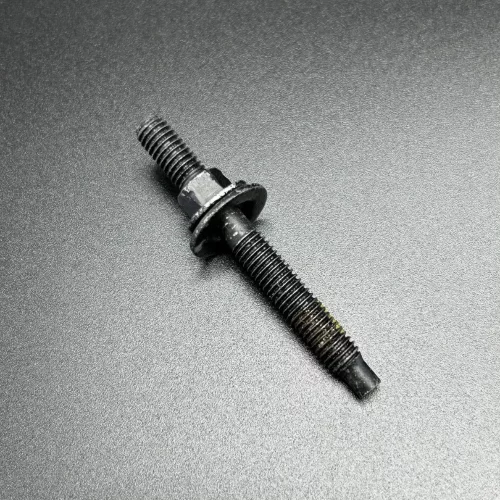 Шпилька стальная диам. 6 мм STUD (Quicksilver)