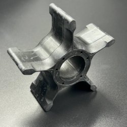 Крыльчатка помпы охлаждения Suzuki DF90-175 / DF100-175A (Omax)