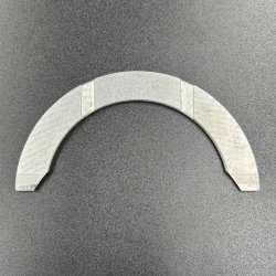 Полукольца коленвала HONDA BF75-90