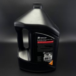 Масло моторное 4-х такт. 10W30 SYNTHETIC BLEND, MERCURY (4 л)