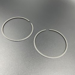 Кольца поршневые, комплект на один поршень Suzuki DT40 (0.25mm) (1982-1989 г.в.) (PREMARINE)