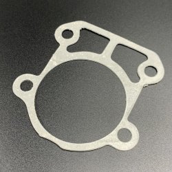 Прокладка под основание помпы охлаждения Yamaha 25-90, F40-100, FT50-60 (Yuelang)