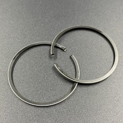 Кольца поршневые, комплект на один поршень Yamaha 5-8 (STD) (Sinera)