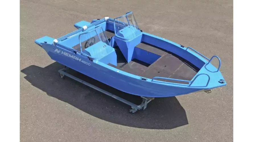 Неман-450 C  (2-х консольный)
