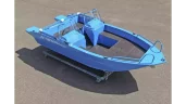 Неман-450 C  (2-х консольный)