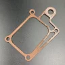 Прокладка глушителя Yamaha 40A OLD