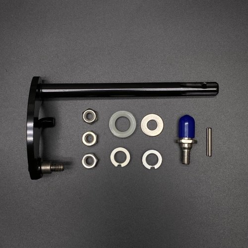 Рычаг вала переключения передач BELL CRANK KIT (Quicksilver)