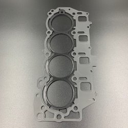 Прокладка под головку Yamaha F40-60 (Впрыск) (Yamaha)