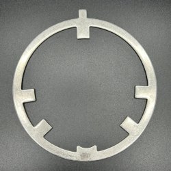 Шайба стопорная стальная WASHER-KEYED (Quicksilver)