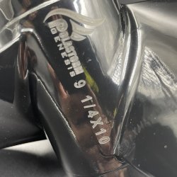 Гребной винт Suzuki DT9.9A-DT15A, DF9.9B, DF8A-20A Sema (3x9-1/4x10) (Polastorm)