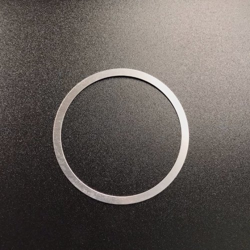 Шайба регулировочная подшипника торсионного вала Yamaha 30-55, F25-60 (0.30mm) (Yamaha)