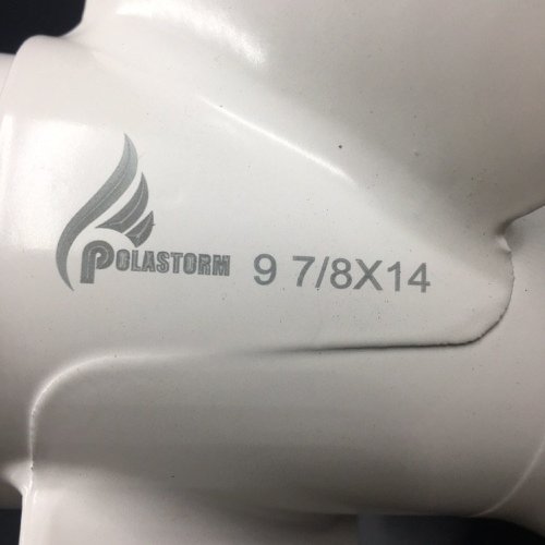 Гребной винт Yamaha 20-30, F20-25 (3x9-7/8x14) (Polastorm)