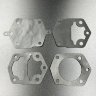 Ремкомплект топливного насоса 6E5 Yamaha 115-250 (Omax)