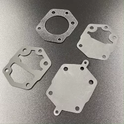 Ремкомплект топливного насоса 6E5 Yamaha 115-250 (Omax)