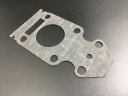 Прокладка под основание помпы охлаждения Yamaha 9.9-15, F9.9-15 (Omax)