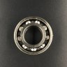 Подшипник шариковый Yamaha 9.9-15 (25x52x15) (PREMARINE2)