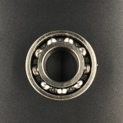 Подшипник шариковый Yamaha 9.9-15 (25x52x15) (PREMARINE2)