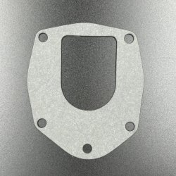 Прокладка под пластину помпы охлаждения Honda/Mercury 75-90 (27-43033) (KACAWA)