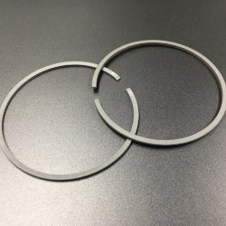 Кольца поршневые, комплект на один поршень Tohatsu 60-70 (0.50mm) (Sinera)