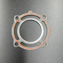 Прокладка под головку Yamaha 2 (6A1-11181-A1;6F8-11181-A1) (Premarine)