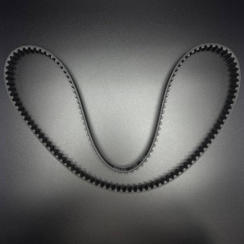 Ремень зубчатый длина 1000 мм BELT-TIMING (Quicksilver)