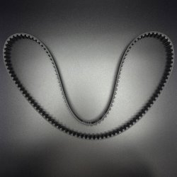 Ремень зубчатый длина 1000 мм BELT-TIMING (Quicksilver)