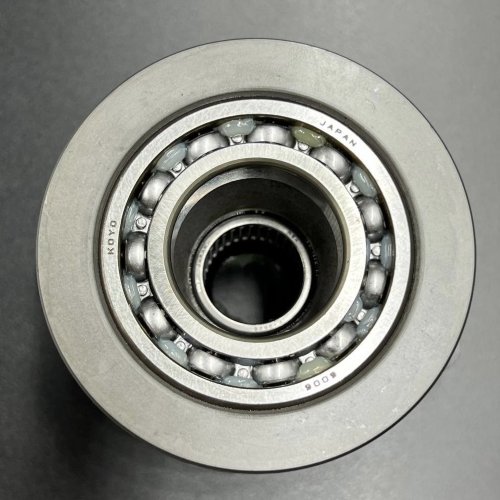 Обойма гребного вала Suzuki DT25-30, DF20-30 (В сборе) (Omax)