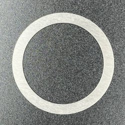 Шайба под шпх Yamaha 40-50 (1,4mm)