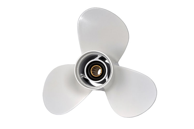 Винт для Yamaha T40/50/55/F60HP, 11-5/8*11-G