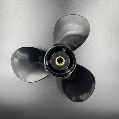 Гребной винт Suzuki DT9.9A-DT15A, DF9.9B, DF8A-20A Sema(3x9-1/4x11) (Polastorm)