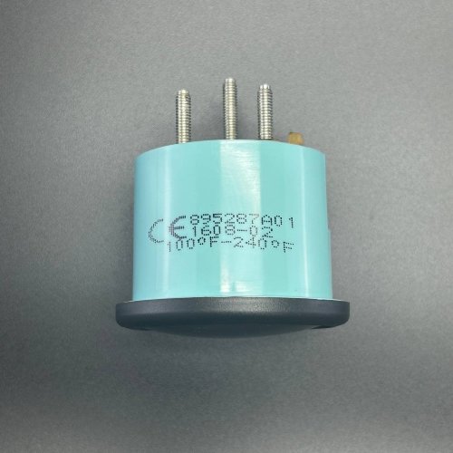 Указатель температуры чёрный GAUGE-WATER TEMP (Quicksilver)