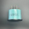 Указатель температуры чёрный GAUGE-WATER TEMP (Quicksilver)