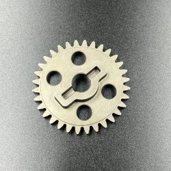 Шестерня привода масляного насоса Yamaha VK540 (32 зуба) (Yamaha)