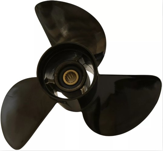 Гребной винт Yamaha 150-300, F150-F275, F300B (3x14-1/2x17) Match (Michigan)