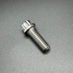 Болт стальной диам. 9,5 мм SCREW @2 (Quicksilver)