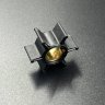 Крыльчатка помпы охлаждения Mercury 6-9.8 (Omax)