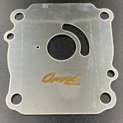 Пластина помпы охлаждения Suzuki DT90-100, DF60-140, DF100-140(A) (Omax)