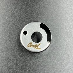 Стакан помпы охлаждения Yamaha 6-8 (Omax)